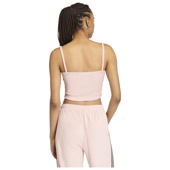 Adidas Γυναικείο μπλουζάκι Terry Towel Tank Top